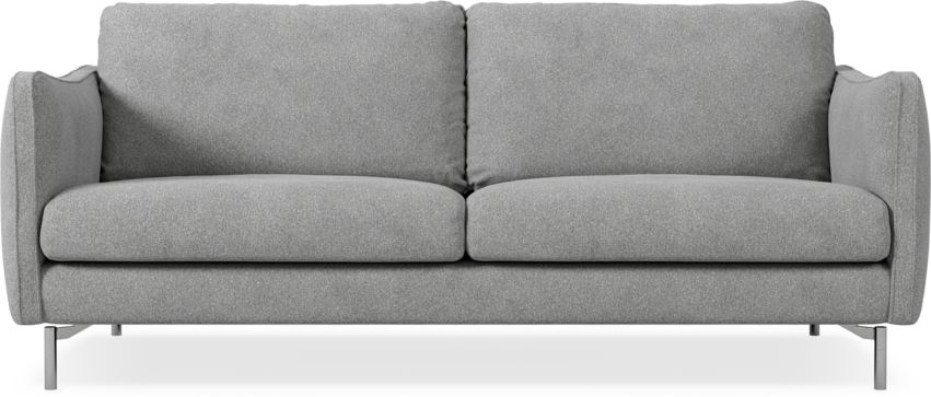 Madison Lux - 3-sits soffa - Vit
