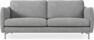 Madison Lux - 3-sits soffa - Vit
