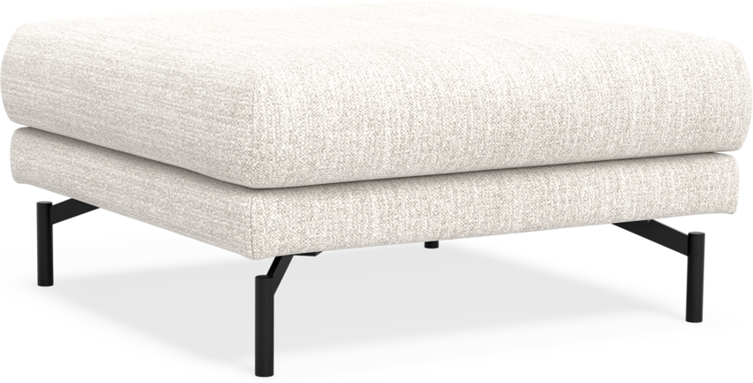 Harper - Fotpall - Vit