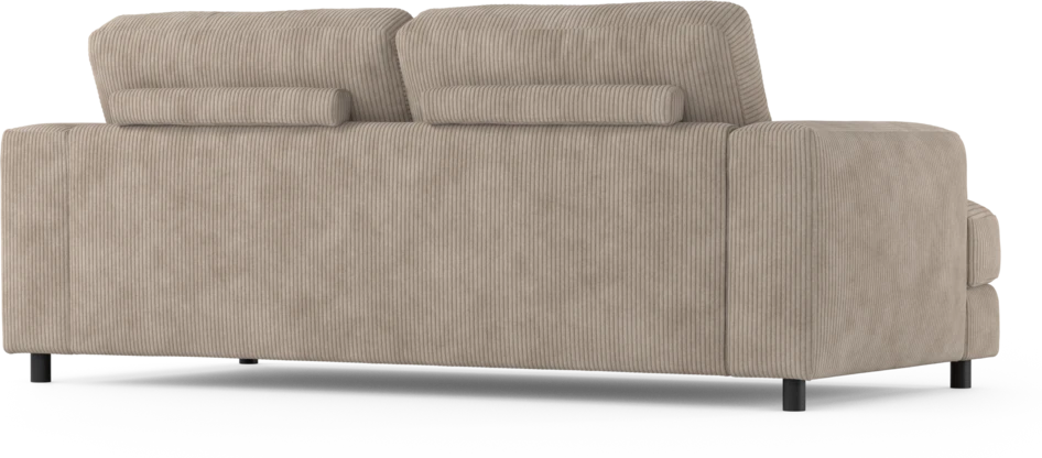 Noma - 3-sits soffa - Beige