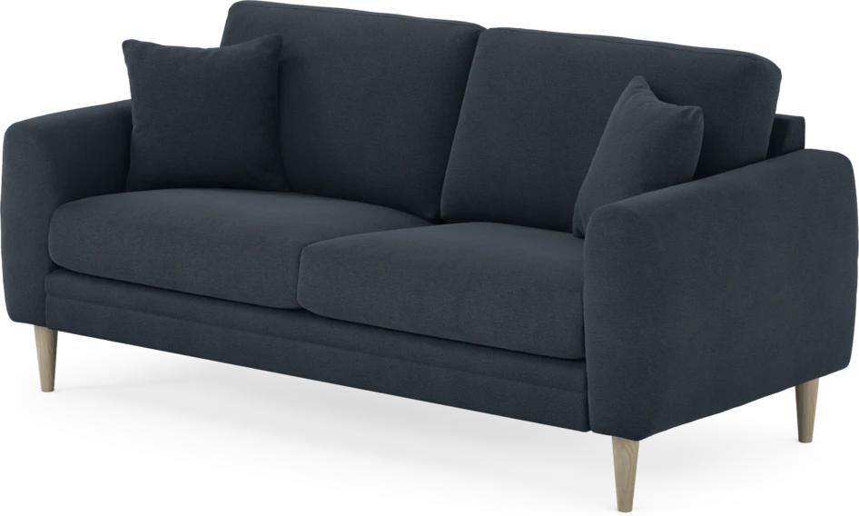 Eden - 2,5-sits soffa - Blå