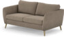 County - 2-sits soffa - Beige