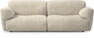 Bobby - 4-sits soffa - Beige