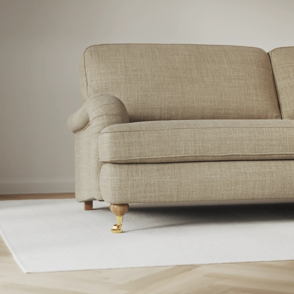 Oxford - Nackkudde 10 - Beige
