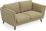 Madison - 2-sits soffa - Gul