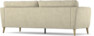Bridge - 4-sits soffa - Beige