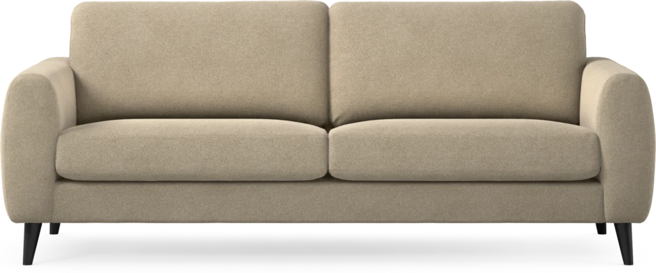 Bridge - 3-sits soffa - Beige