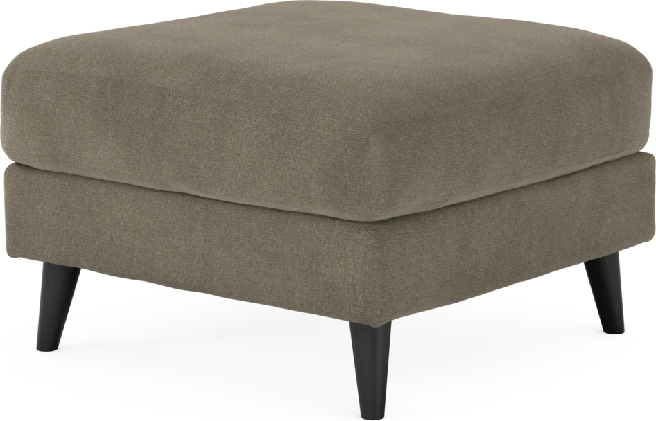 Bridge - Fotpall 70 - Beige