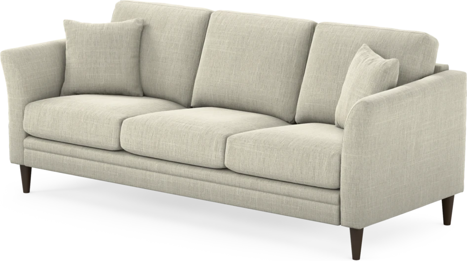 Eden - 3-sits soffa - Beige
