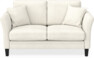 Eden - 2-sits soffa - Vit