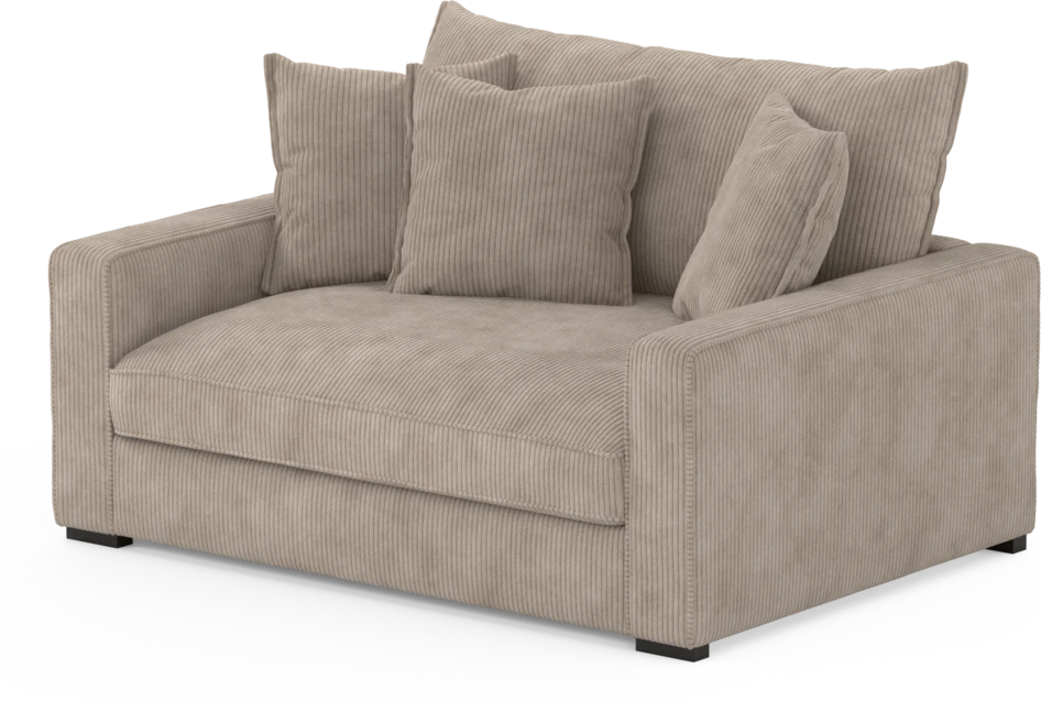 Rossi - 2-sits - Beige