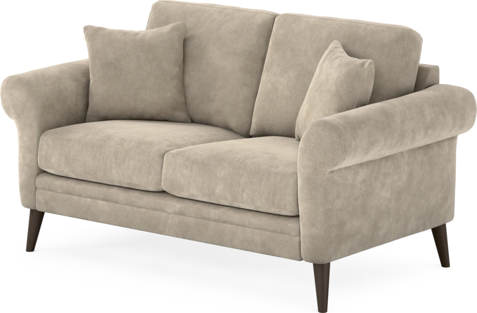 Eden - 2-sits soffa - Beige