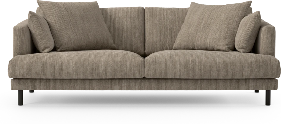 Harper - 3-sits soffa - Beige