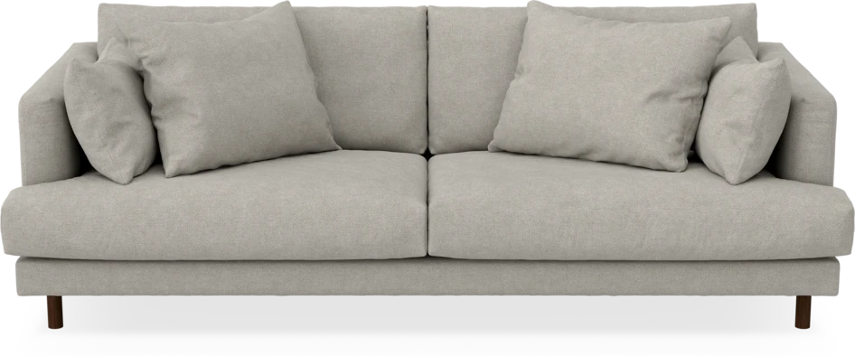 Harper - 3-sits soffa - Beige