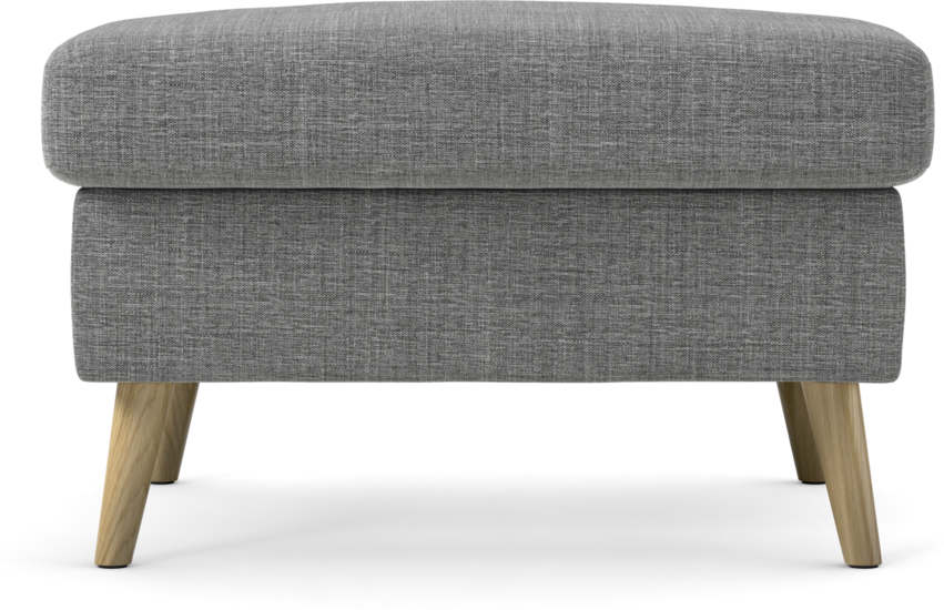 County - Fotpall - Grå