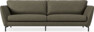 Madison Lux - 4-sits soffa - Brun