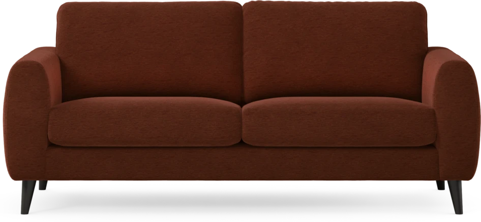 Bridge - 2-sits soffa - Orange