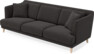 Macy Lux - 3-sits soffa XL - Svart