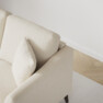 Eden - 2-sits soffa - Beige