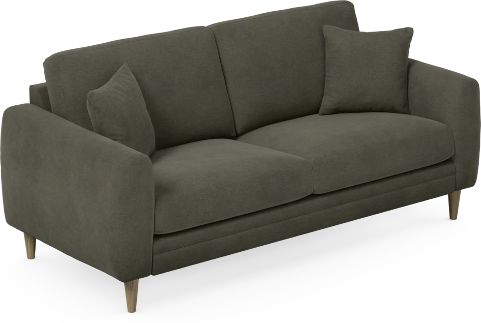 Eden - 2,5-sits soffa - Grå