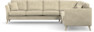 Eden - Hörnsoffa 3+3 - Beige