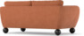 Madison Lux - 2-sits soffa - Orange