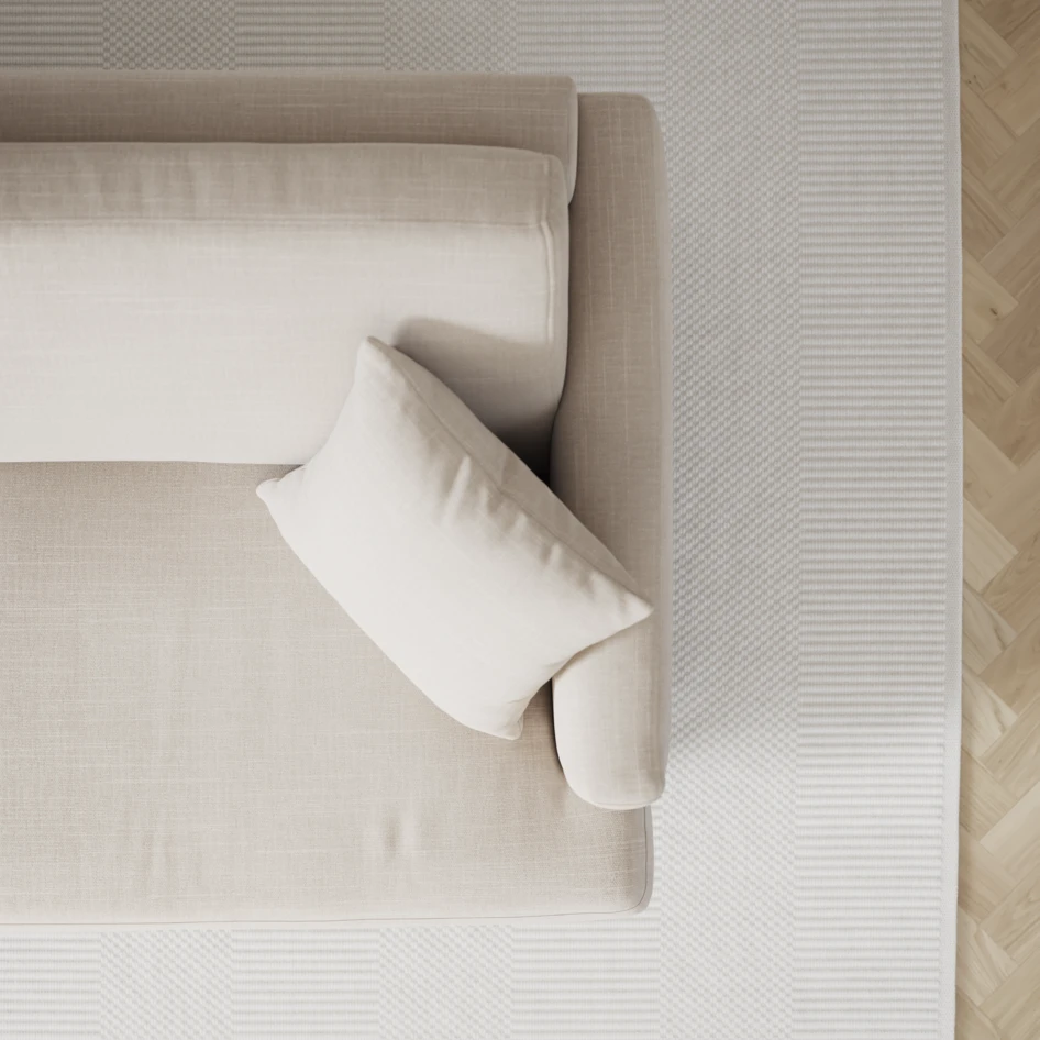 Harpsund - Bäddsoffa 3-sits - Beige
