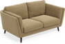 Madison - 2-sits soffa - Brun
