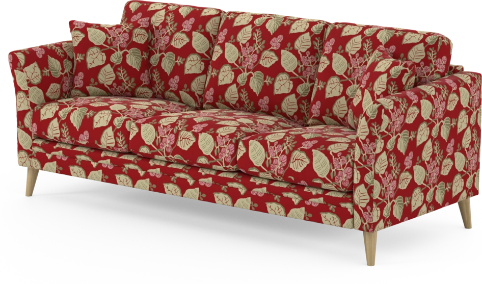 Eden - 3-sits soffa - Flerfärgad