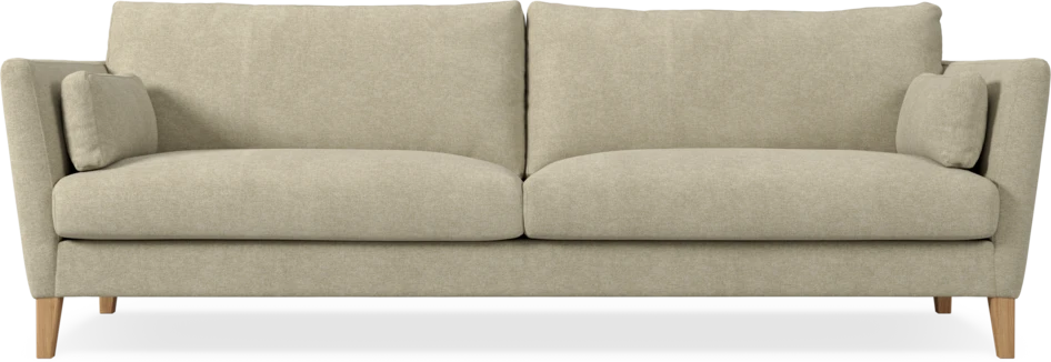 Winston - 4-sits soffa - Beige