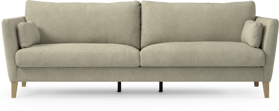Winston - 4-sits soffa - Beige