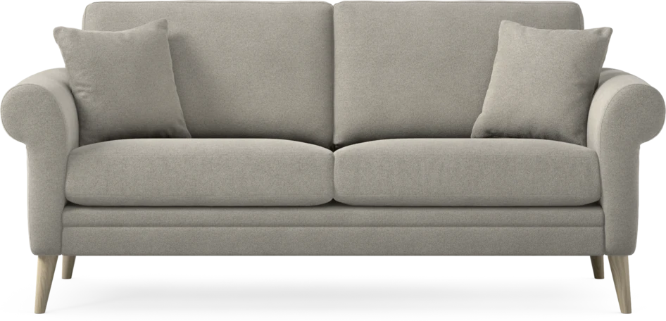Eden - 2,5-sits soffa - Grå