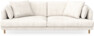 Harper - 4-sits soffa - Vit
