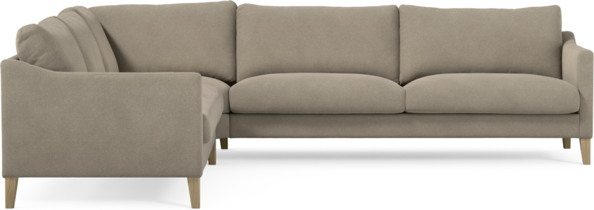 Winston - Hörnsoffa, 2+3 - Beige