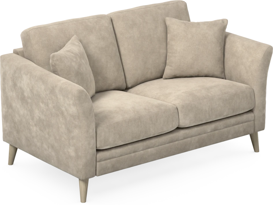 Eden - 2-sits soffa - Beige