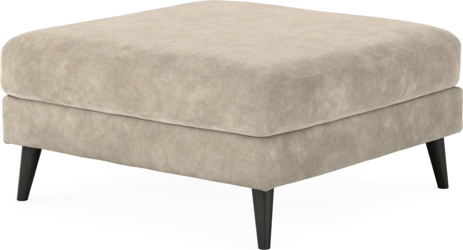 Bridge - Fotpall 95 - Beige