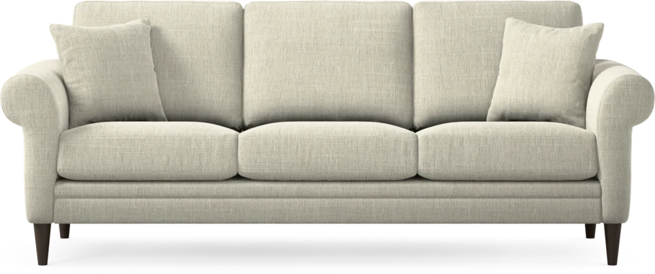 Eden - 3-sits soffa - Beige