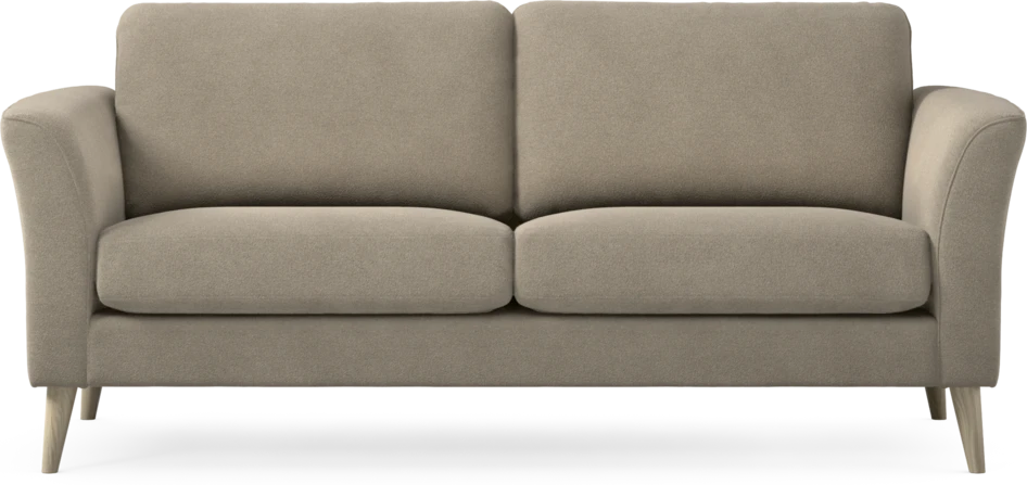 Bridge - 2-sits soffa - Beige