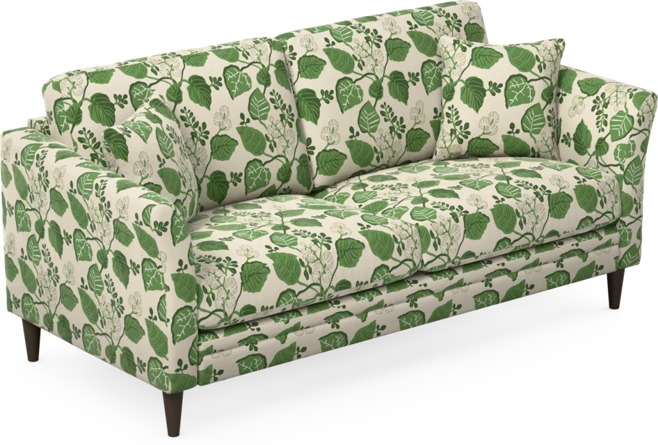 Eden - 2,5-sits soffa - Flerfärgad