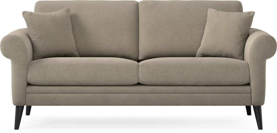 Eden - 2,5-sits soffa - Beige