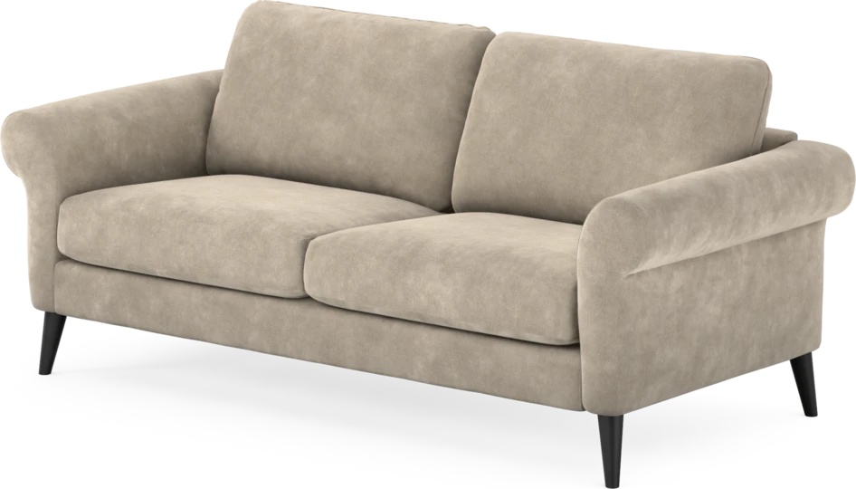 Bridge - 2-sits soffa - Beige
