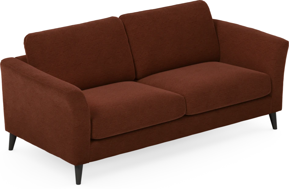Bridge - 2-sits soffa - Orange