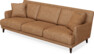 Macy Lux - 3-sits soffa XL - Orange