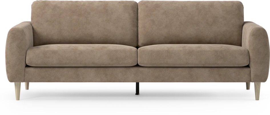 Bridge - 4-sits soffa - Beige