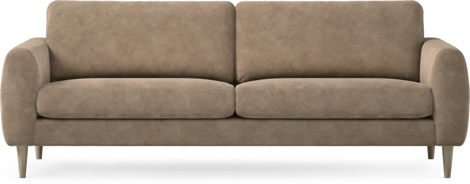 Bridge - 4-sits soffa - Beige