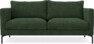 Impression Delux - 3-sits soffa - Grön