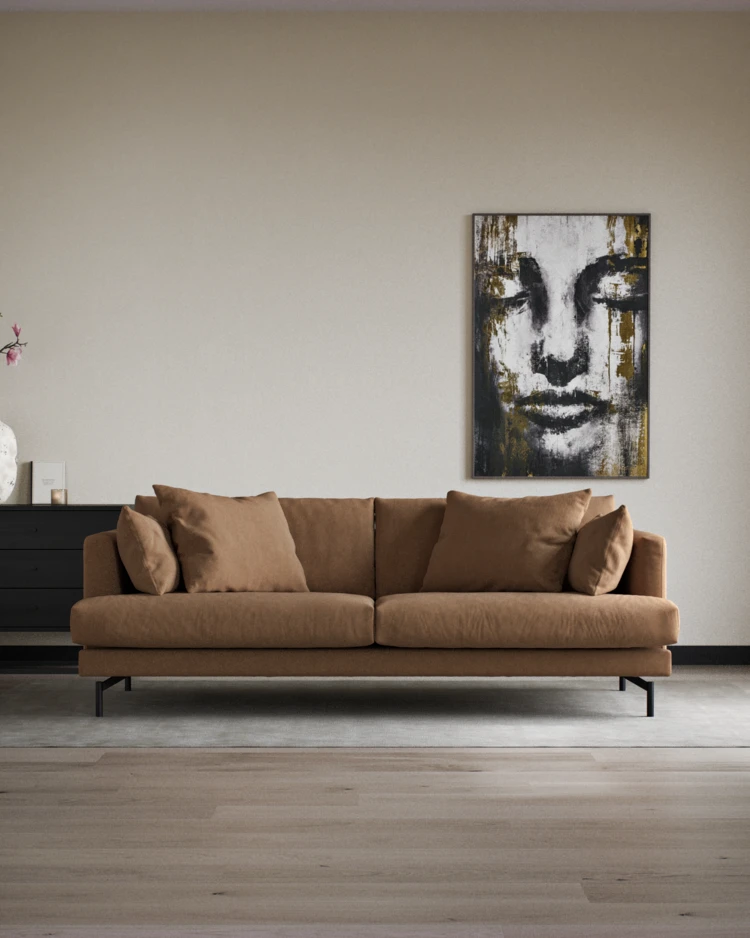 Harper - 3-sits soffa - inspiration