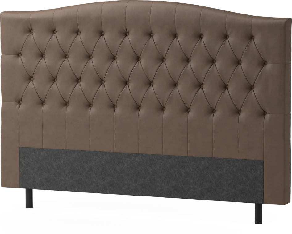 Delux Välvd - Sänggavel, 90-210 cm