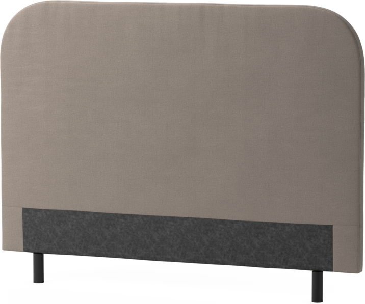 Delux Rundad - Sänggavel, 90-210 cm