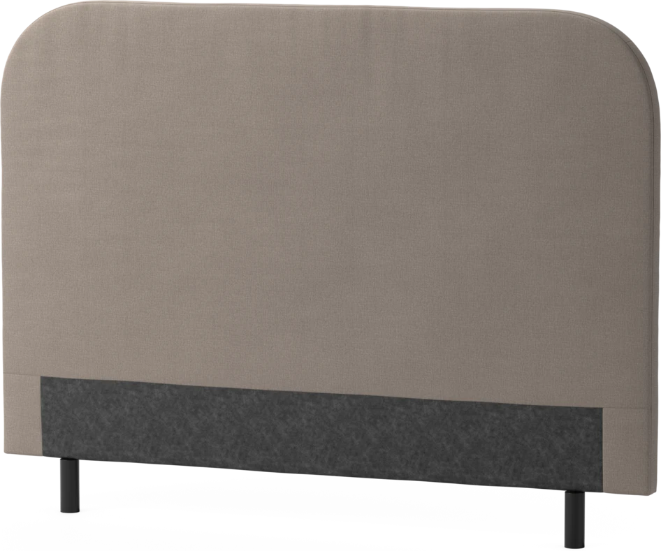 Delux Rundad - Sänggavel, 90-210 cm